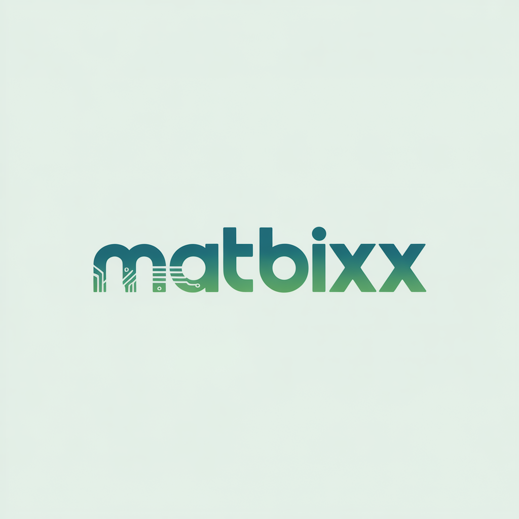 MatBixx logo